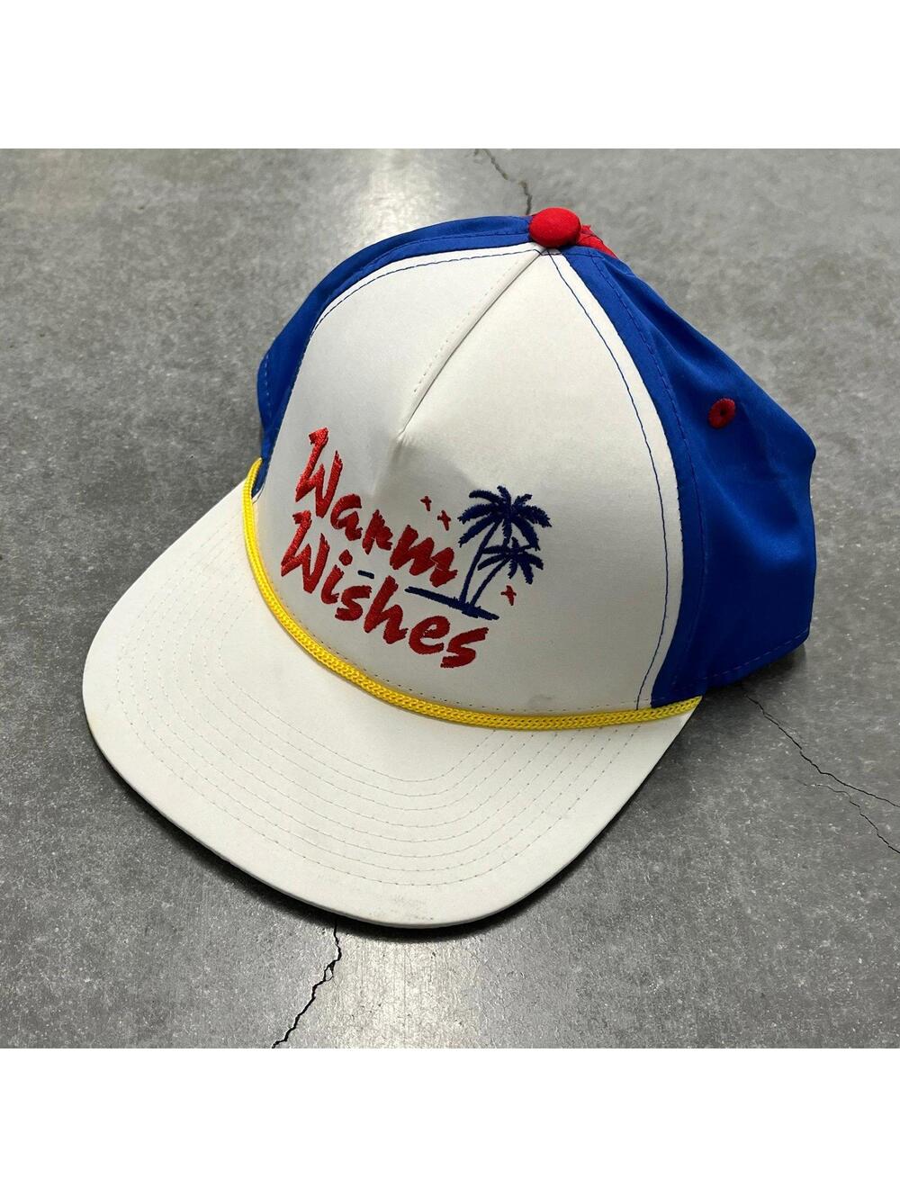 Algae Warm Wishes Snapback Hat